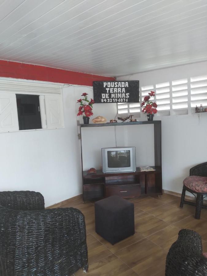 Pousada Terra De Minas Natal Kültér fotó
